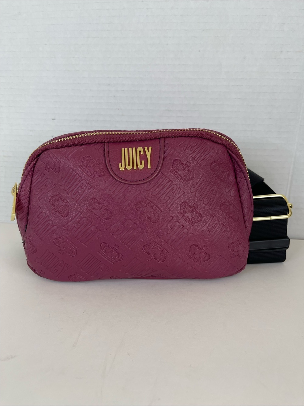 Juicy Couture Plum Bag